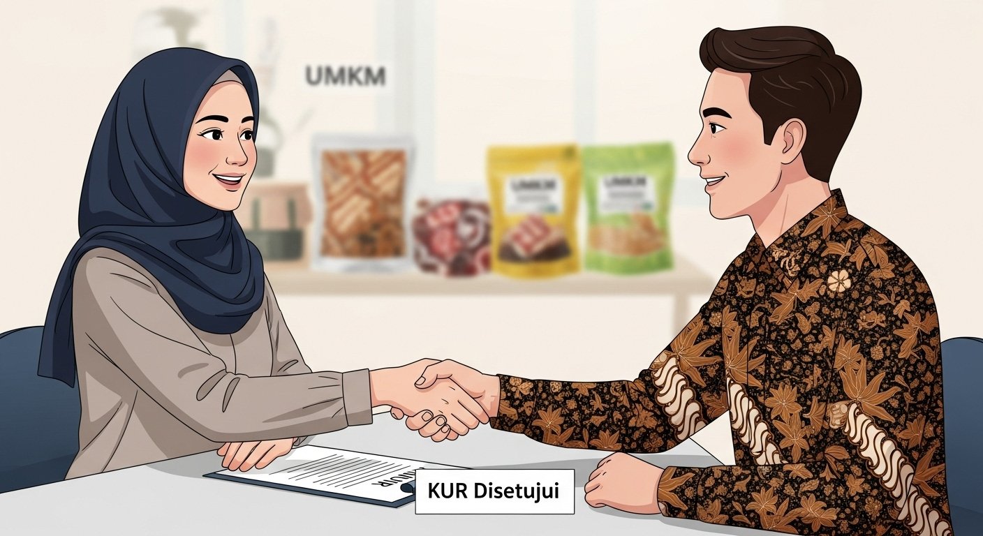 Apa itu KUR UMKM 2025