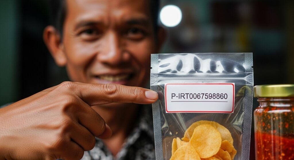 Cara Daftar PIRT UMKM Jatim 2026