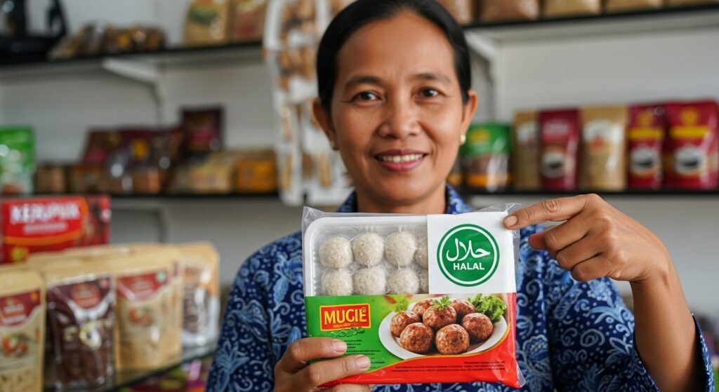 Sertifikasi Halal UMKM Jatim 2026